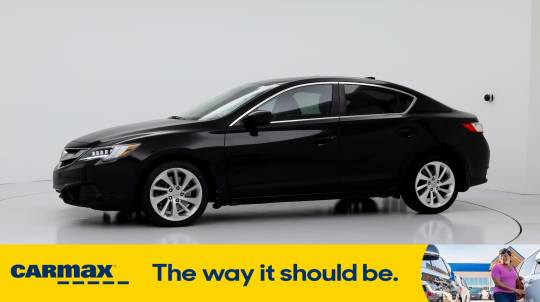 2016 Acura ILX