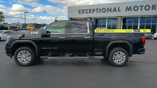 2021 gmc sierra 2500 denali