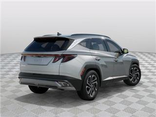 2025 Hyundai Tucson limited