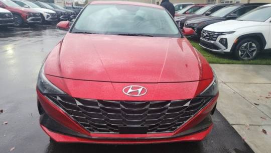 2022 Hyundai Elantra