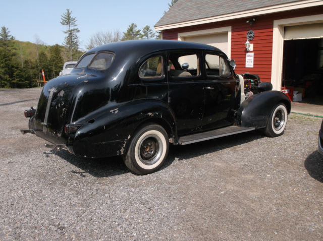 1938 pontiac special 350 v8 chevy powered hotrod project cool!!!