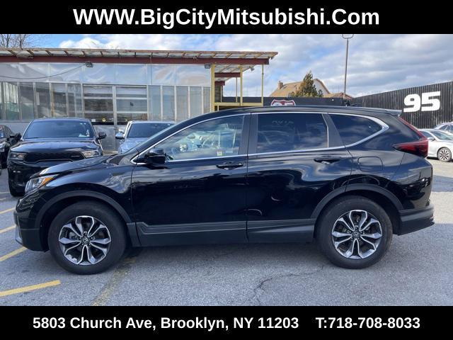 2022 honda cr-v awd ex