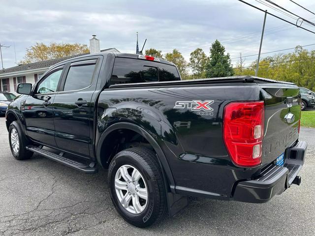 2020 ford ranger xlt pickup 4d 5 ft
