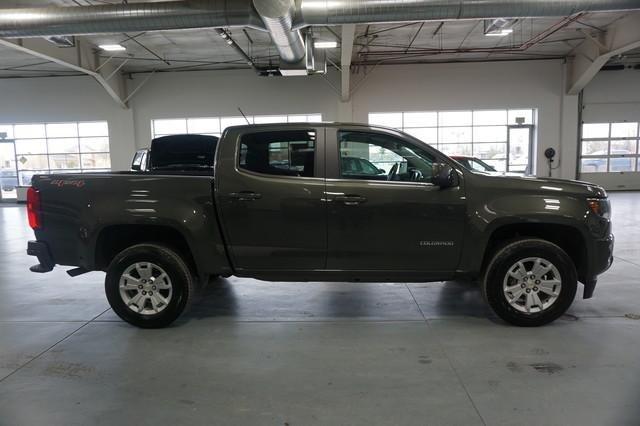 used 2018 chevrolet colorado 4x4 crew cab lt anchorage, ak 99515 for sale in anchorage, alaska