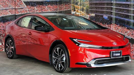 2024 Toyota Prius