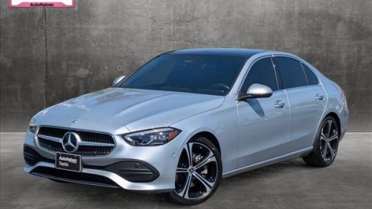 2022 Mercedes-Benz C-Class