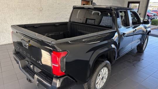 2024 Toyota Tacoma
