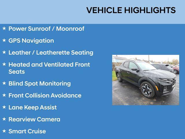 2024 hyundai santa cruz 2.5t limited