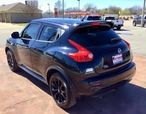 2014 nissan juke s in centralia, oklahoma