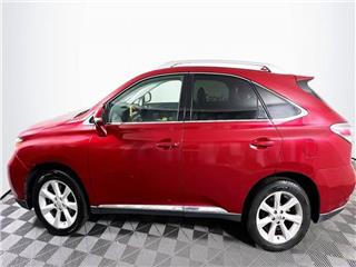 2011 Lexus RX base