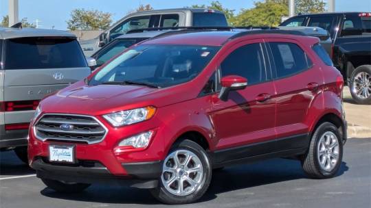 2021 Ford EcoSport