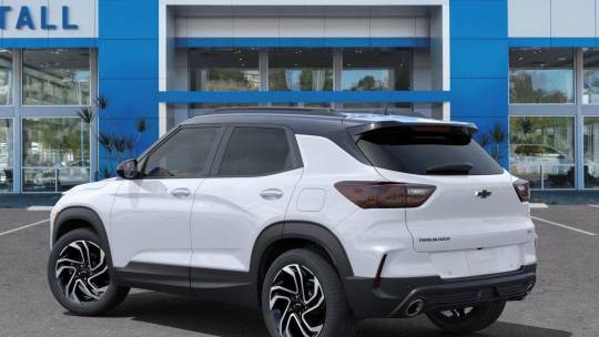 2025 Chevrolet TrailBlazer