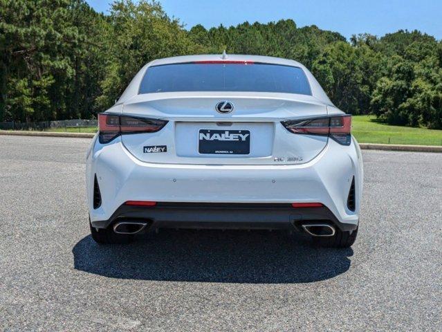 2021 lexus rc 350 rc 350