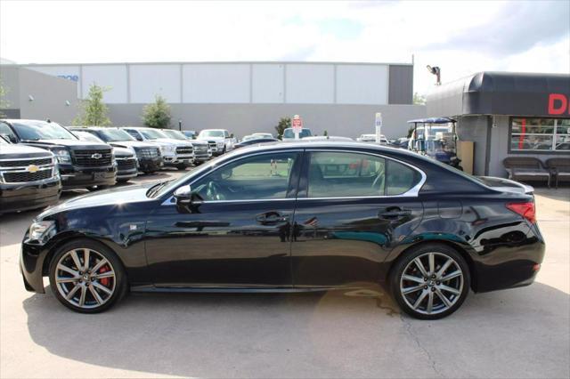 2014 lexus gs 350 base