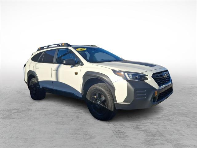 2022 subaru outback wilderness