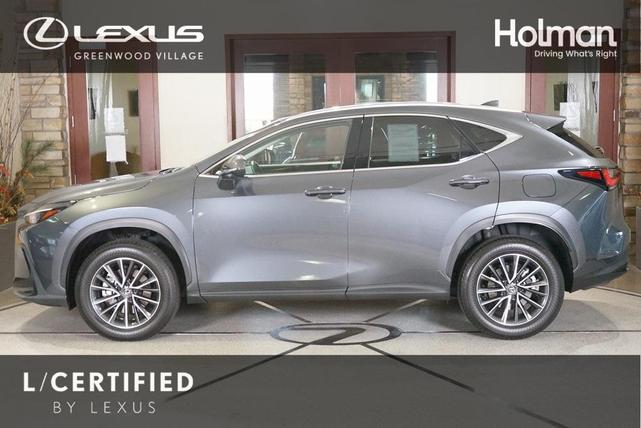 2024 lexus nx 350 premium