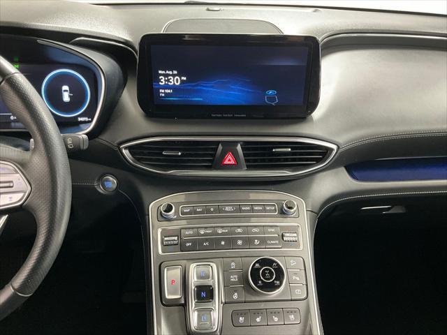 2023 hyundai santa fe calligraphy