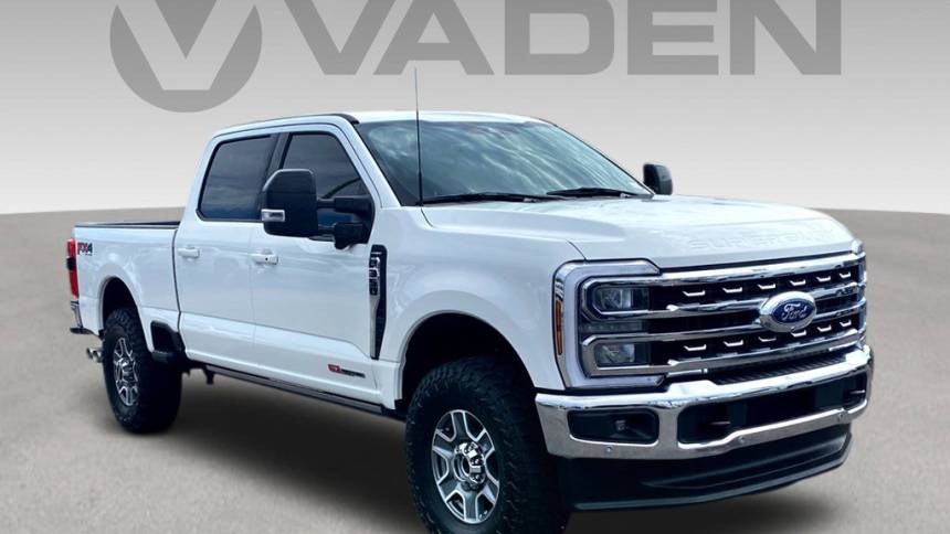 2024 ford f-350 super duty lariat