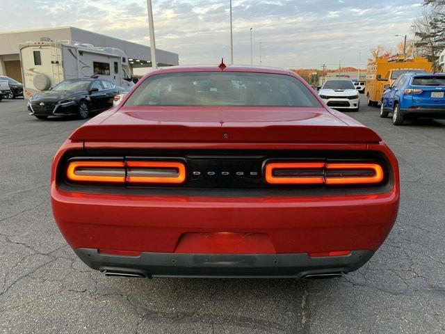2015 dodge challenger r/t