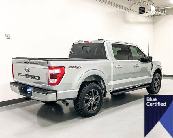 2023 ford f-150 lariat in plattsmouth, nebraska
