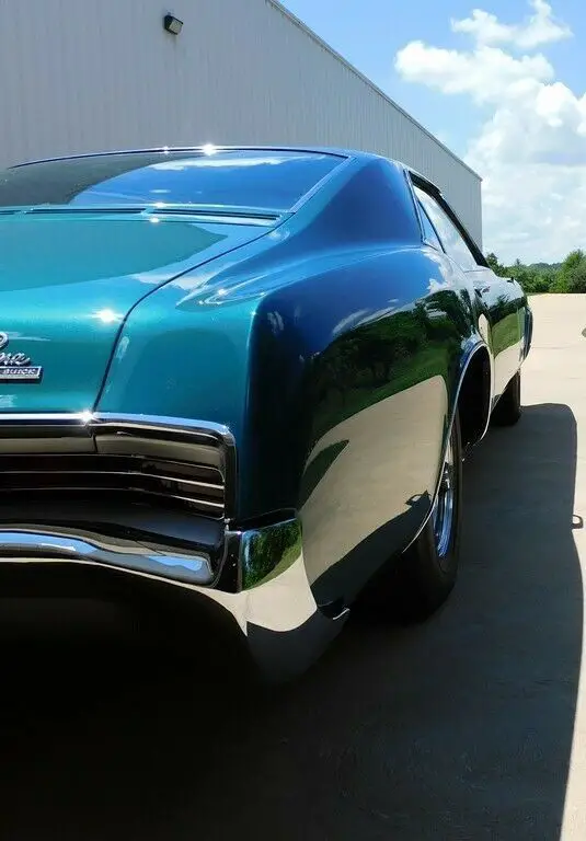 1966 buick riviera gs - factory dual quad equipped - 1 of 179