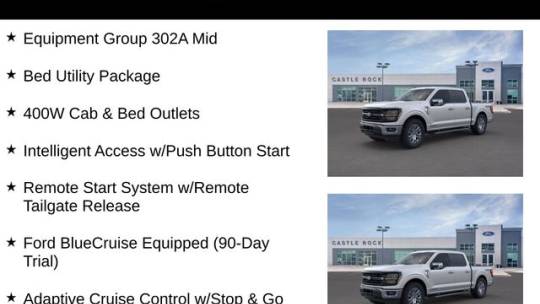 2024 Ford F-150