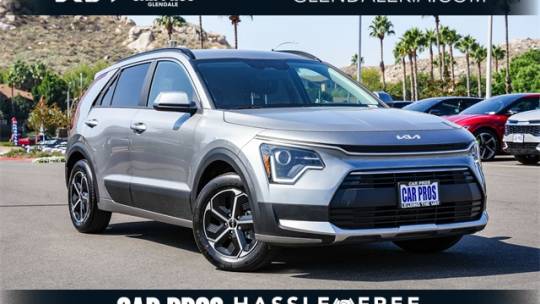 2025 Kia Niro