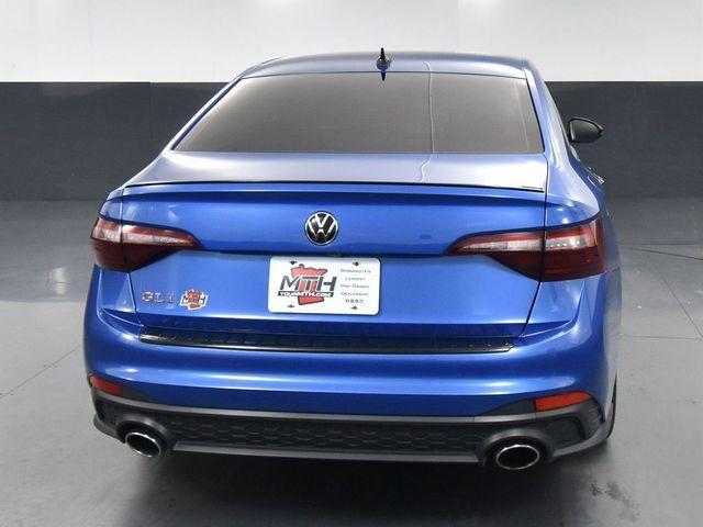 2024 volkswagen jetta gli 40th anniversary edition