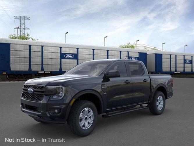 new 2024 ford ranger xl