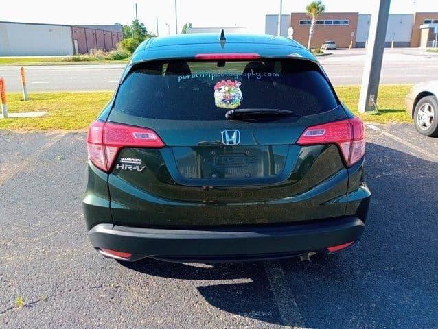2017 honda hr-v ex in foley, alabama