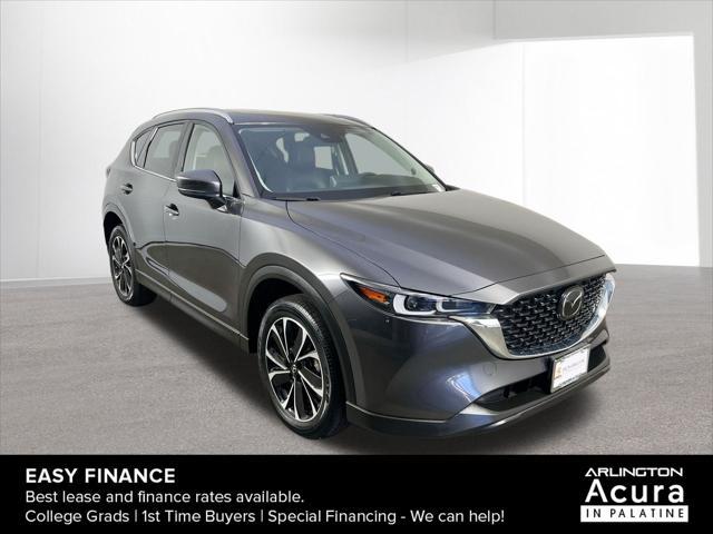 2022 mazda cx-5 2.5 s premium