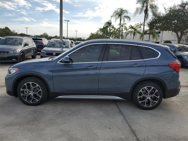 2021 bmw x1 sdrive28i