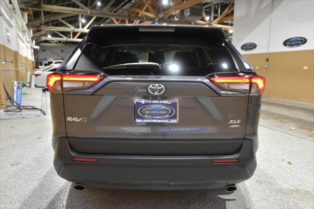 2023 toyota rav4 xle
