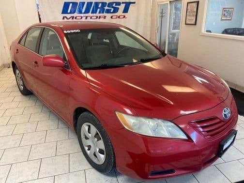 2009 toyota camry in manhattan, new york