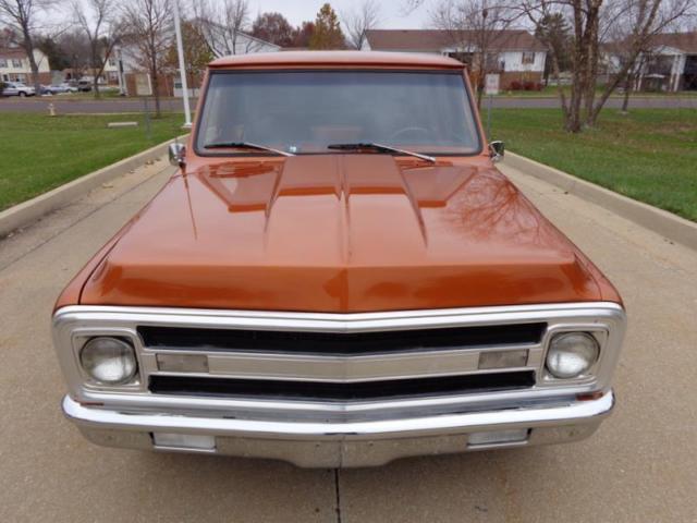 1972 chevrolet c10 short bed step side a/c pdb ps titl wheel aluminum heads load