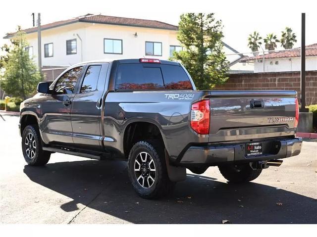 2016 toyota tundra sr5