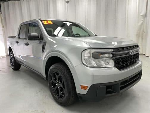 2024 ford maverick xlt in tuscaloosa, alabama