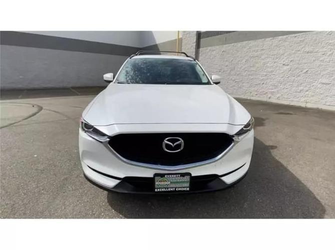 2018 mazda cx-5 sport suv 4d in everett, washington