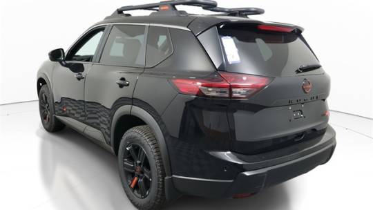 2025 Nissan Rogue