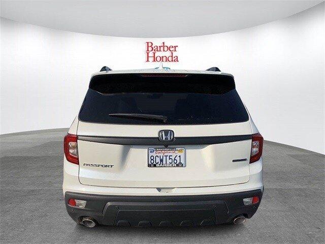 certified 2019 honda passport fwd touring bakersfield, ca 93313 for sale in bakersfield, california