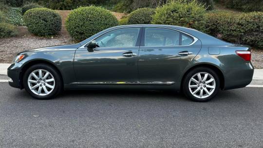 2007 Lexus LS