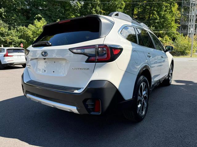 2021 subaru outback limited
