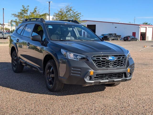 2023 subaru outback wilderness