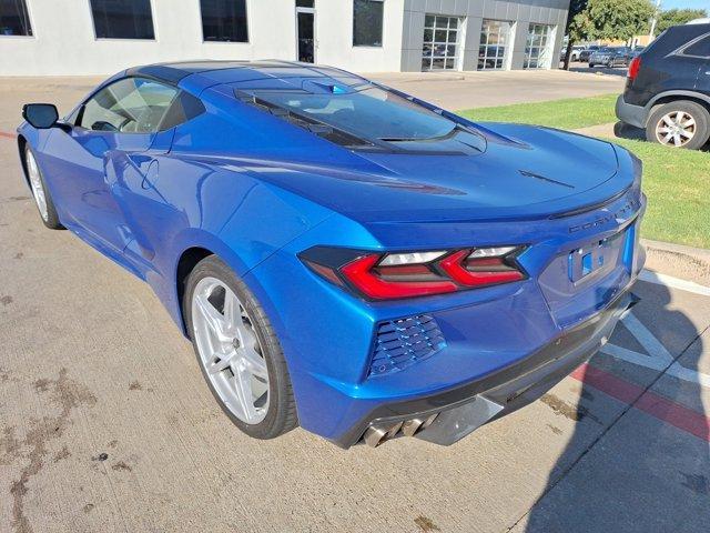 2023 chevrolet corvette stingray w/2lt
