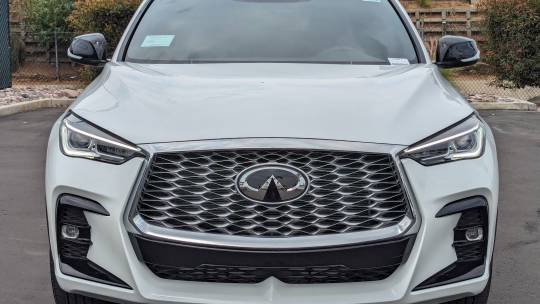 2024 Infiniti QX55