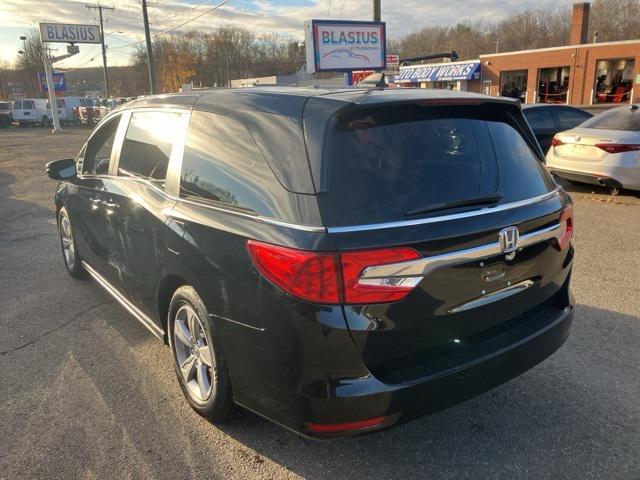 2020 honda odyssey ex-l