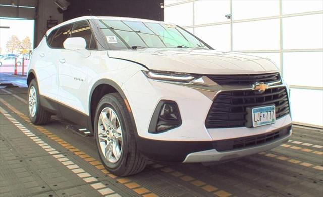 2021 chevrolet blazer 2lt