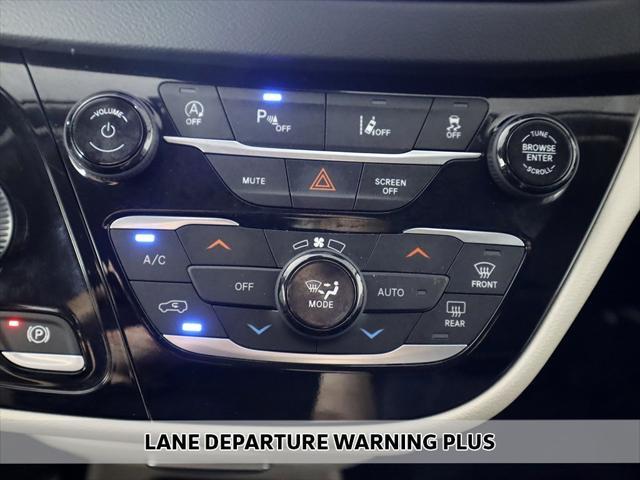 2022 chrysler pacifica touring l