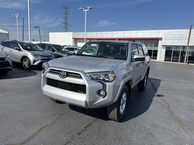 2021 toyota 4runner sr5