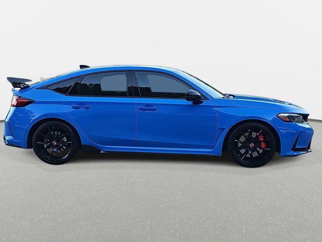 2023 honda civic type r touring
